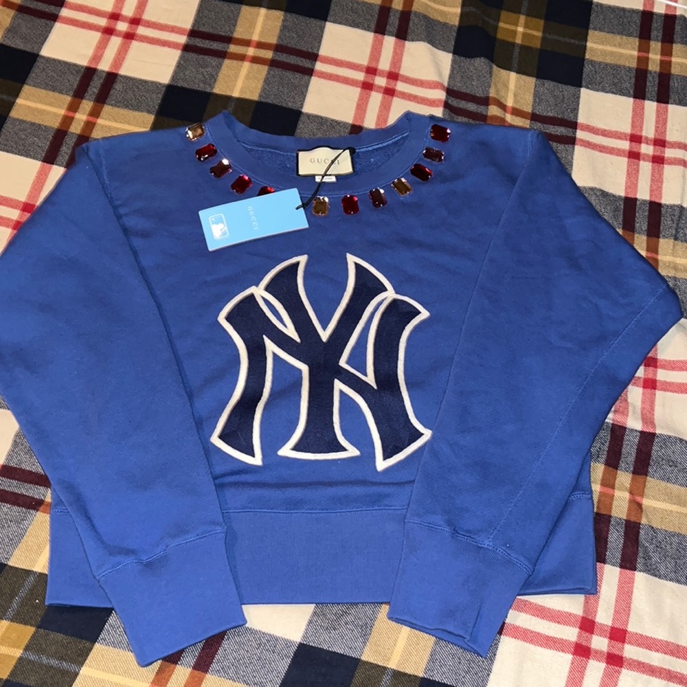 Authentic Gucci sweatshirt...